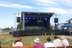 Zilele comunei Secuieni - Direct Sound – Sound, Lights and Stage – Evenimentul dumneavoastra este pasiunea noastra